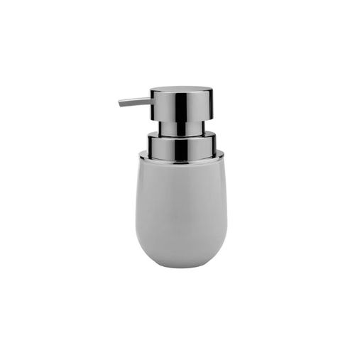 Porta Sabonete Liquido Ou New Belly Chumbo Cromo PSB725