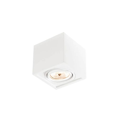 Spot New Line Box Dicoica 50W 1Xgu10 Branco In40121Bt