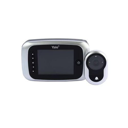 Olho Magico Yale Digital Real View Pro com Camera 055561017