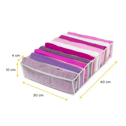 Colmeia Ordene Organiz PVC Flexivel G OR62020