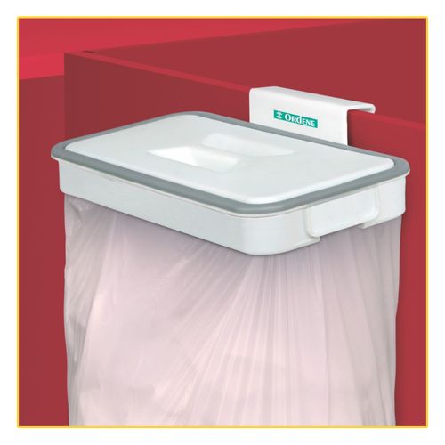 Lixeira Ordene Utti Plastica Suspensa OR48500