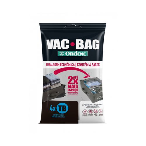 Conjunto Ordene Saco Vac Bag 4Trip Bag OR56600