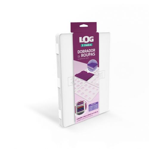 Dobrador Ordene Log para Roupas OR65000