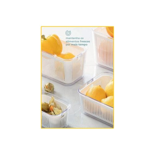 Pote Paramount Slim Mutiuso 4.225ml Cinza 1788