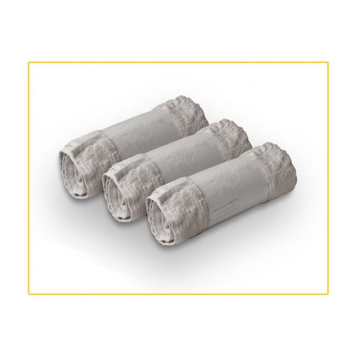 Cinta Org Ordene Plastic para Toalha Banho 1X12 OR57200