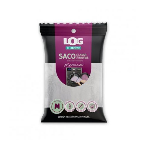 Saco Ordene Log para Lavadora M 1X12 OR18200