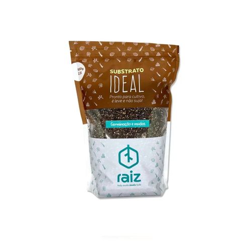 Substrato para Planta Raiz Ideal 500 gramas 603