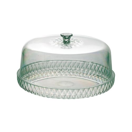 Boleira Plasutil Baixa Glamour 14194 Esmeralda