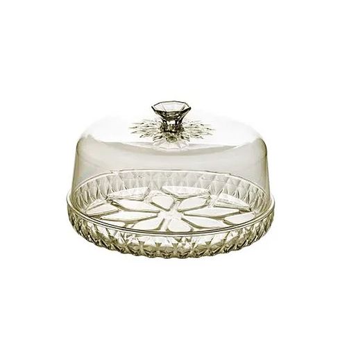 Queijeira Plasutil Glamour 14225 Citrino