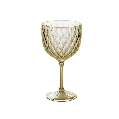 Taça Gim Plasutil Glamour 14241 Citrino