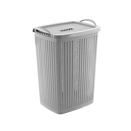 Cesto Plasutil para Roupas Trama 3287