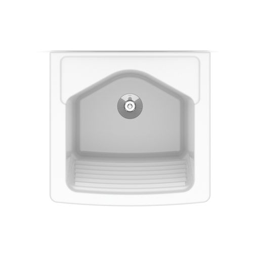Tanque Incepa 40x38,5x27,5Cm PP Supenso Branco 1512670013100