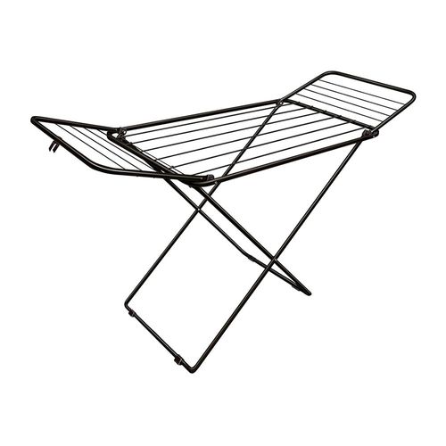 Varal Secalux 101180 de Chão Lugano com Abas Black