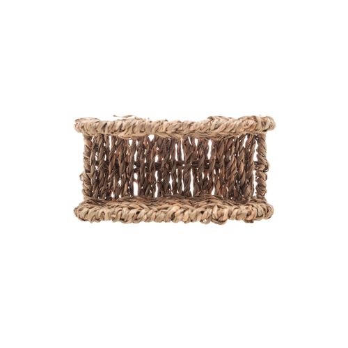 Porta Guardanapos Wolff Sisal 12cmx6cmx8cm 29088
