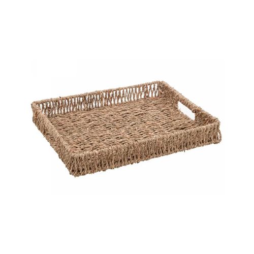 Bandeja Wolff Sisal 34cmx 26cmx4,5cm 29092