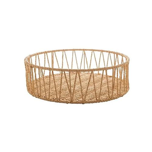 Cesta de Papel Wolff Metal 35X11cm 61346