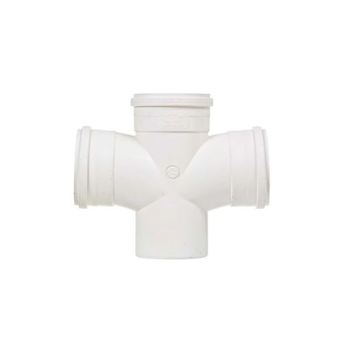 Cruzeta Esgoto 100mm Tigre 29770123