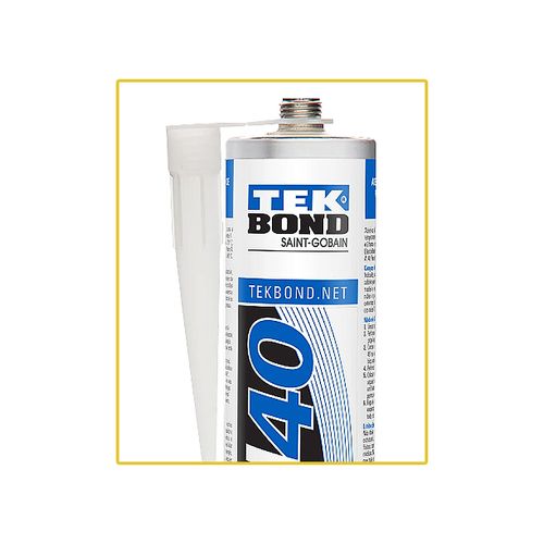 Adesivo Tek Bond Pu 40 Branco 310ml 21004001000