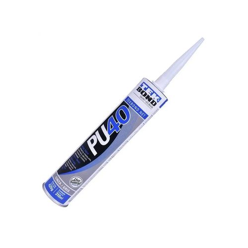 Adesivo Tek Bond Pu40 Cinza 310ml 21014001000