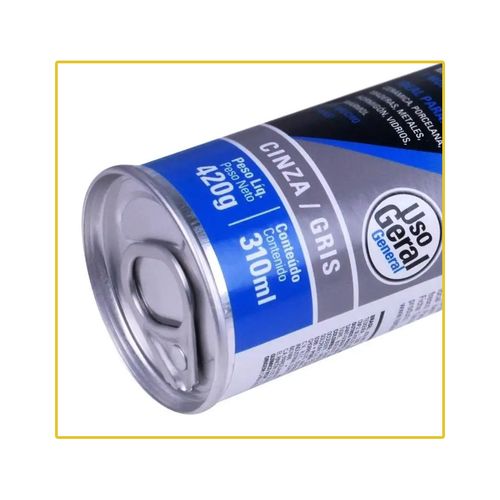 Adesivo Tek Bond Pu40 Cinza 310ml 21014001000
