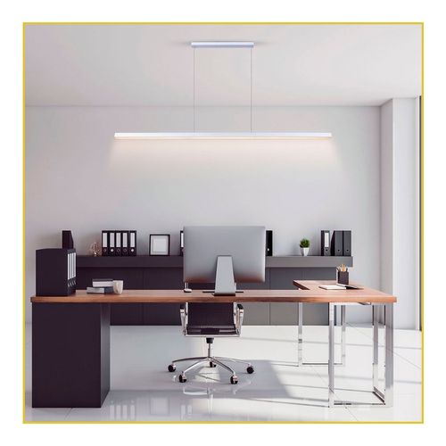 Pendente Startec Urban 6000K Branco 149330024