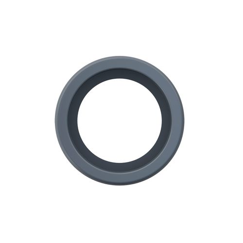 Luva Eletroduto PVC Condulete Top Cinza Lisa 1/2" Tigre 36002905