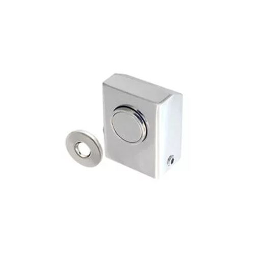 Prendedor Wf Magnetico para Porta Inox Polido