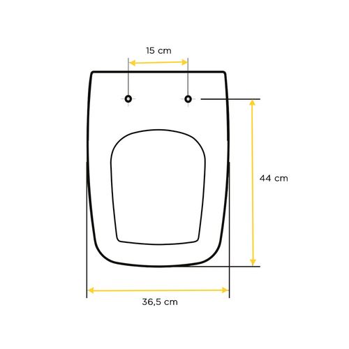 Assento Tupan Boss Evolution Termofixo Branco Bossetf00C