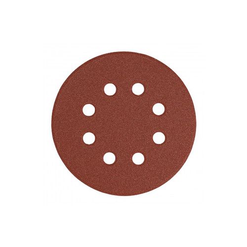 Kit Lixa Disco Atlas 125mm AT512/80