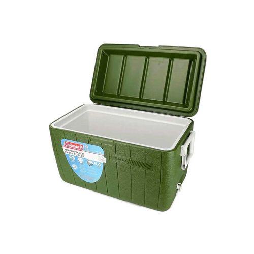 Caixa Coleman Termica 48 45,4 LT Verde 101387482004