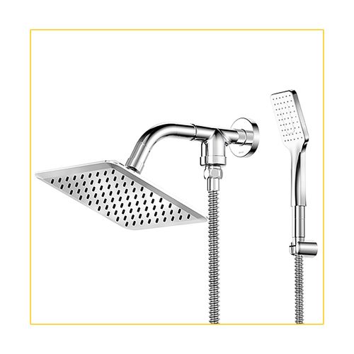 Chuveiro Docol Slim Parede com Desv. Cromado 1830706
