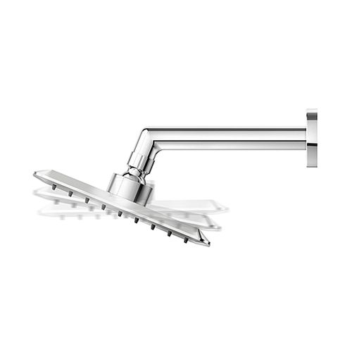 Chuveiro Docol Slim Parede Cromado 1753406