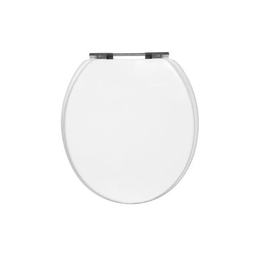 Assento Sicmol Conv MDF Laq 01 Branco 1-396