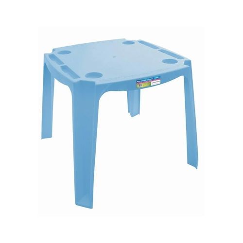 Mesa Paramount Educativa Infantil 57X57X46 308 Azul