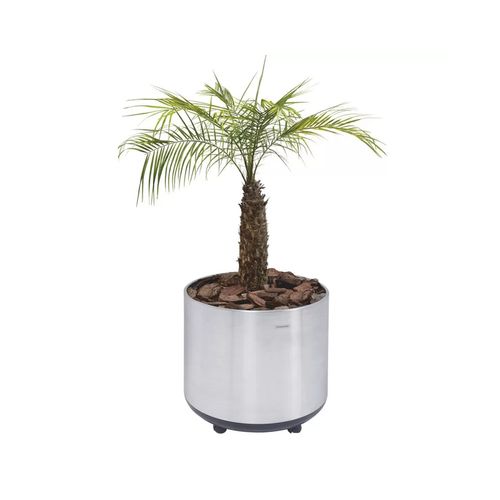 Cachepo Tramontina Belt Color Inox 32X37 94540/707