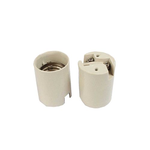 Soquete Walma E40 Porcelana 16A 1221