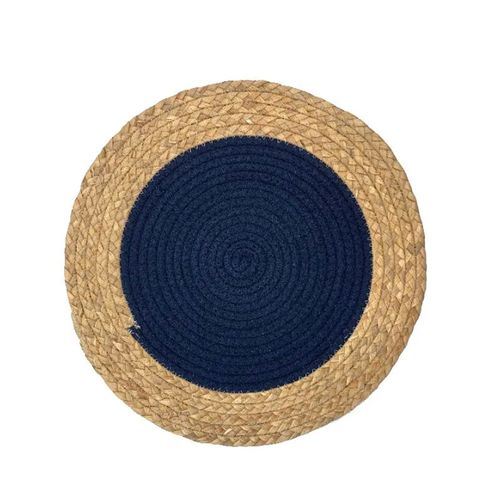 Lugar Americano Yoi Gypsy Azul Marinho 812100153