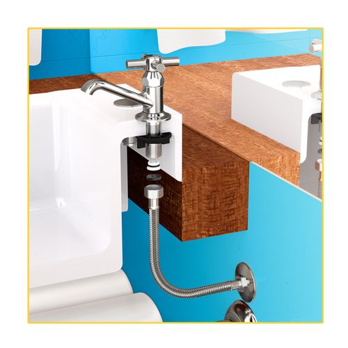 Kit Redutores Censi Vazão 2,5mm/6,5mm 9592