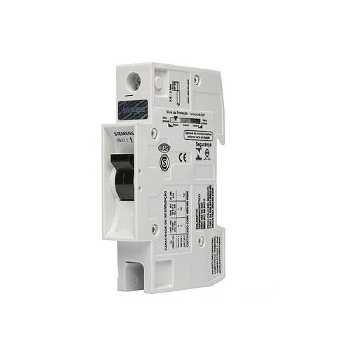 Disjuntor Siemens Mono B 32A 5Sx1 132-6
