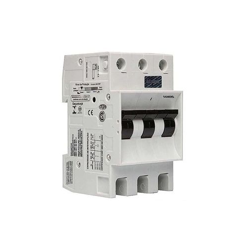 Disjuntor Siemens Trifásico C  20A 5Sx1 320-7