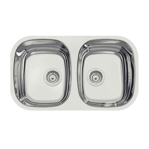 Cuba Tramontina 94030/202 AB 77X45X15 com Valvula 4,5 Dupla