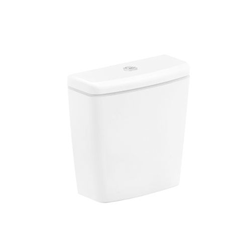 Caixa Descarga Incepa Suite Ecoflush 3/6 Litros TP 01 Branco 1375700015100
