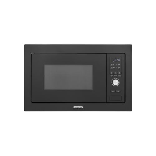 Micro-Ondas Tramontina Glass 94880/002 Embutido 25 Litros 220V