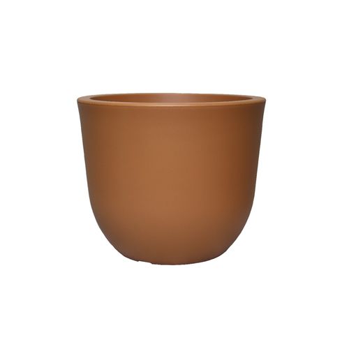 Vaso Japi Concept Redondo Terracota N1 24X20cm VCRT1