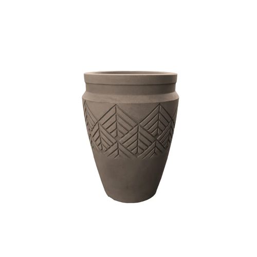 Vaso Japi Tribocilindrico Macchiato 32,2X43cm JVTBMA32