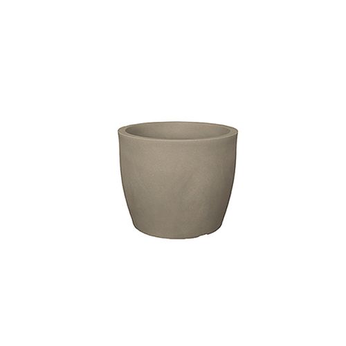 Vaso Japi Liso Redondo Macchiato 42X33,5cm JVURMA42