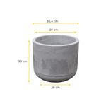 vaso-japi-match-c-prat-cimento-queimado-354x30cm-jcmccqcq35-113234-113234