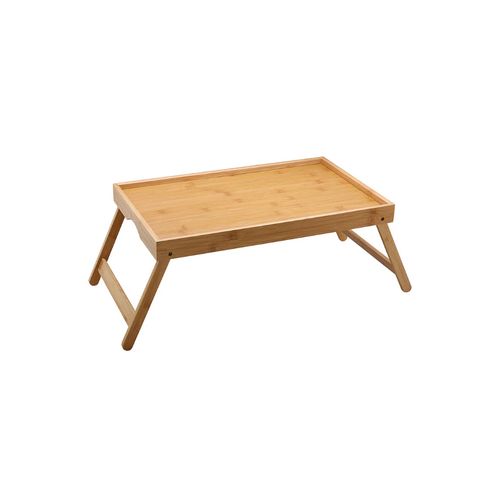 Bandeja Oikos com Pes Dobraveis Bambu 50cm MES02486NAT