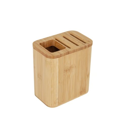 Porta Facas Oikos De Bambu COZ02485NAT