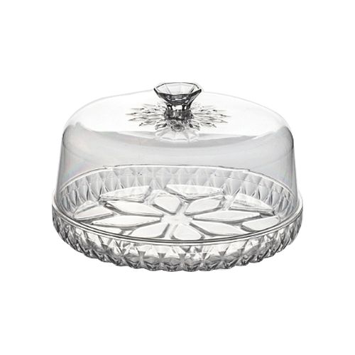 Queijeira Plasutil Glamour 14224 Transparente